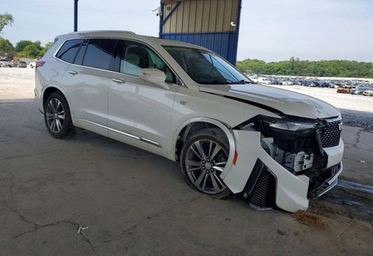 2020 Cadillac XT6 Premium Luxury - 1GYKPCRS7LZ141829 photo 2