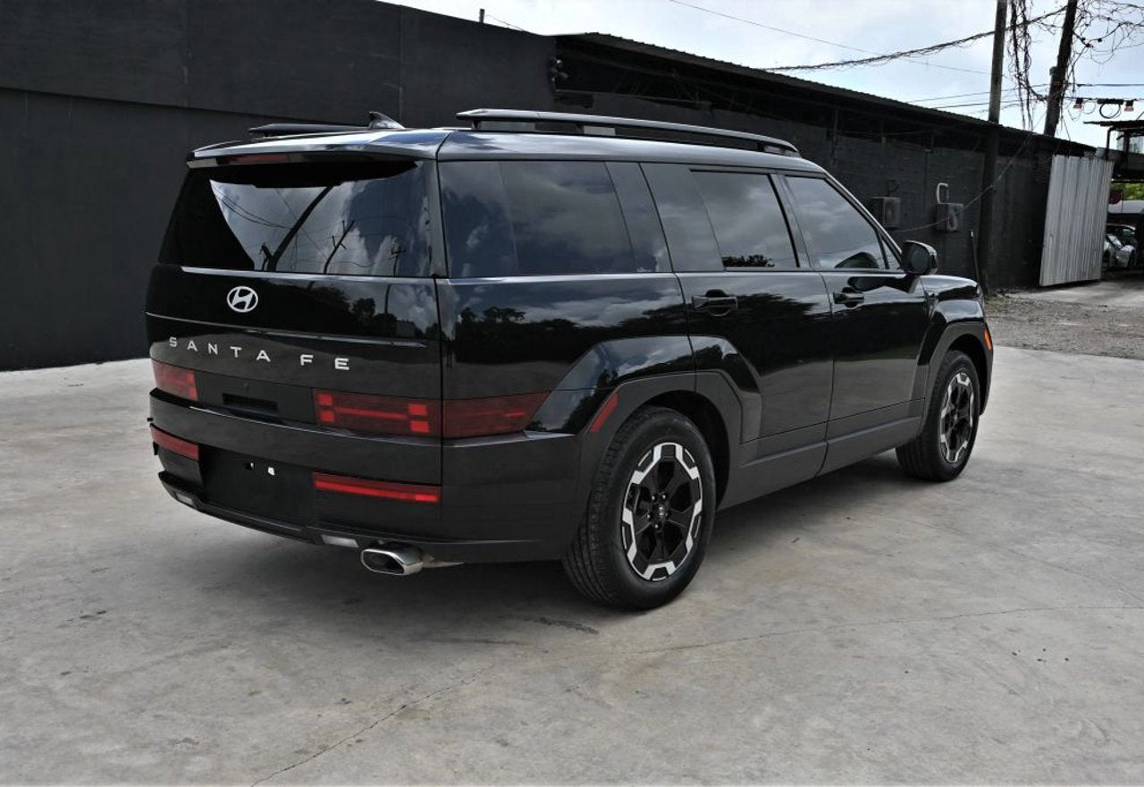 2024 Hyundai SANTA FE SEL - 5NMP24GL8RH004973 photo 23