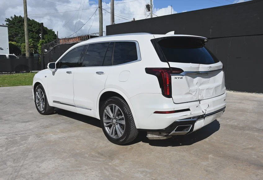 2020 Cadillac XT6 Premium Luxury - 1GYKPCRS8LZ157974 photo 4