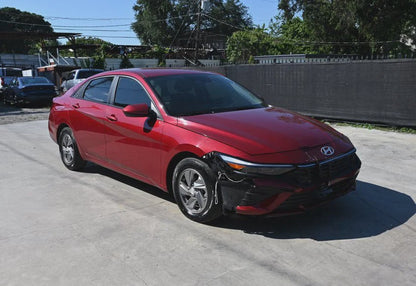 2025 Hyundai ELANTRA SE - KMHLL4DG9SU943787 photo 2