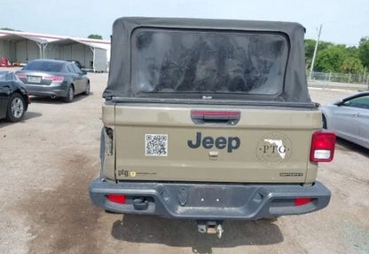 2020 Jeep Gladiator Sport S - 1C6JJTAGXLL167796 photo 19