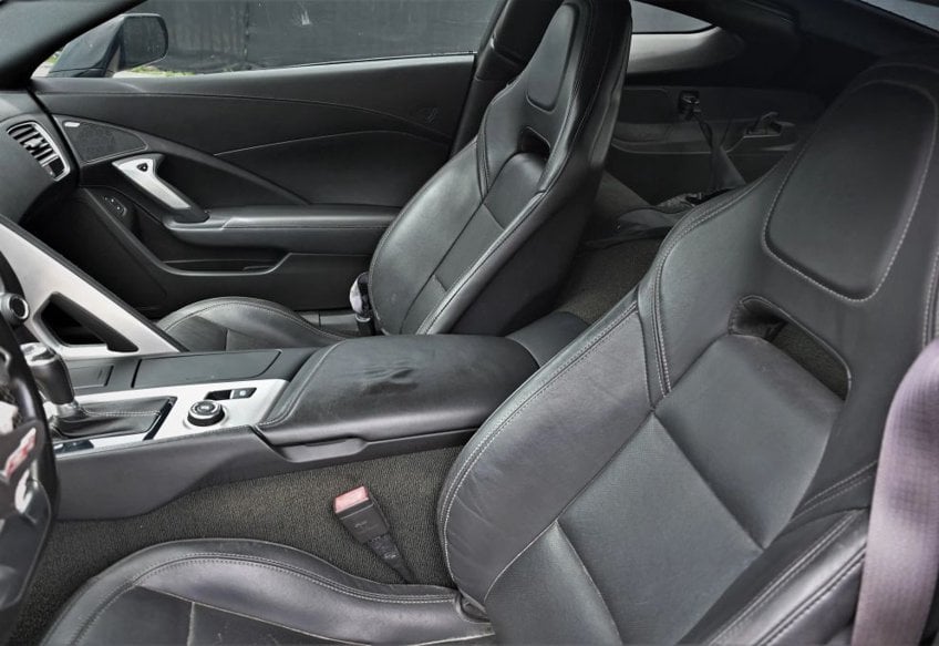 2017 Chevrolet Corvette Stingray - 1G1YB2D76H5114317 photo 12