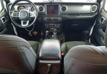 2020 Jeep Gladiator Overland - 1C6HJTFG3LL198931 photo 9