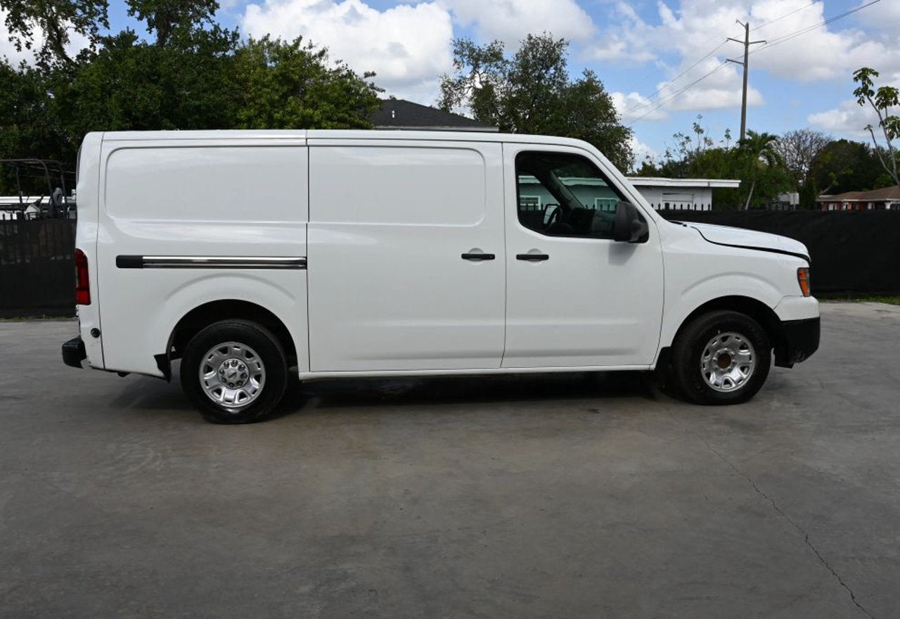 2021 Nissan NV 2500 HD SV - 1N6BF0KY1MN802783 photo 21