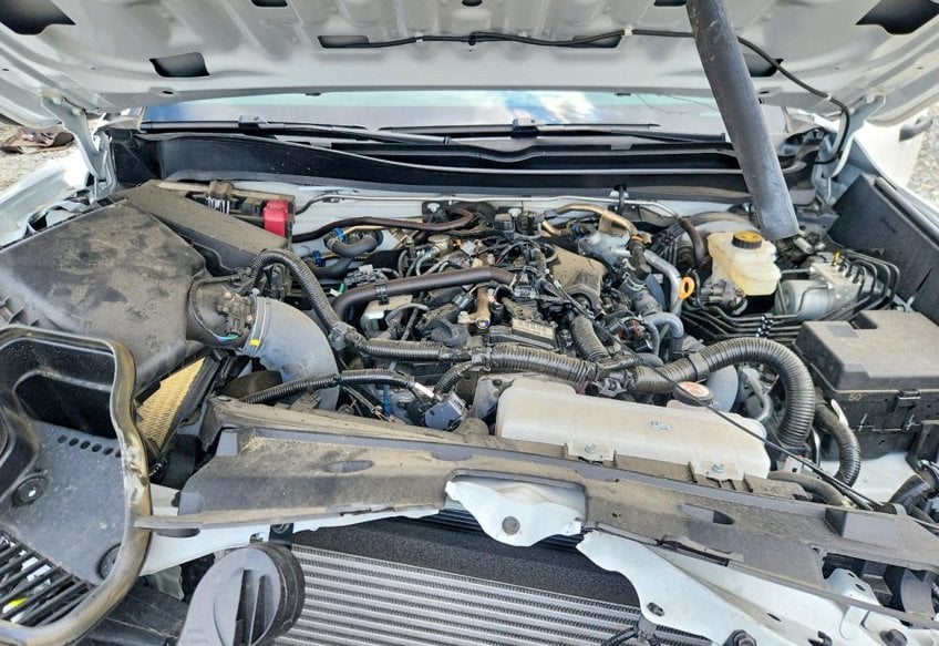 2025 Toyota Tacoma SR - 3TYKD5HN8ST032368 photo 11