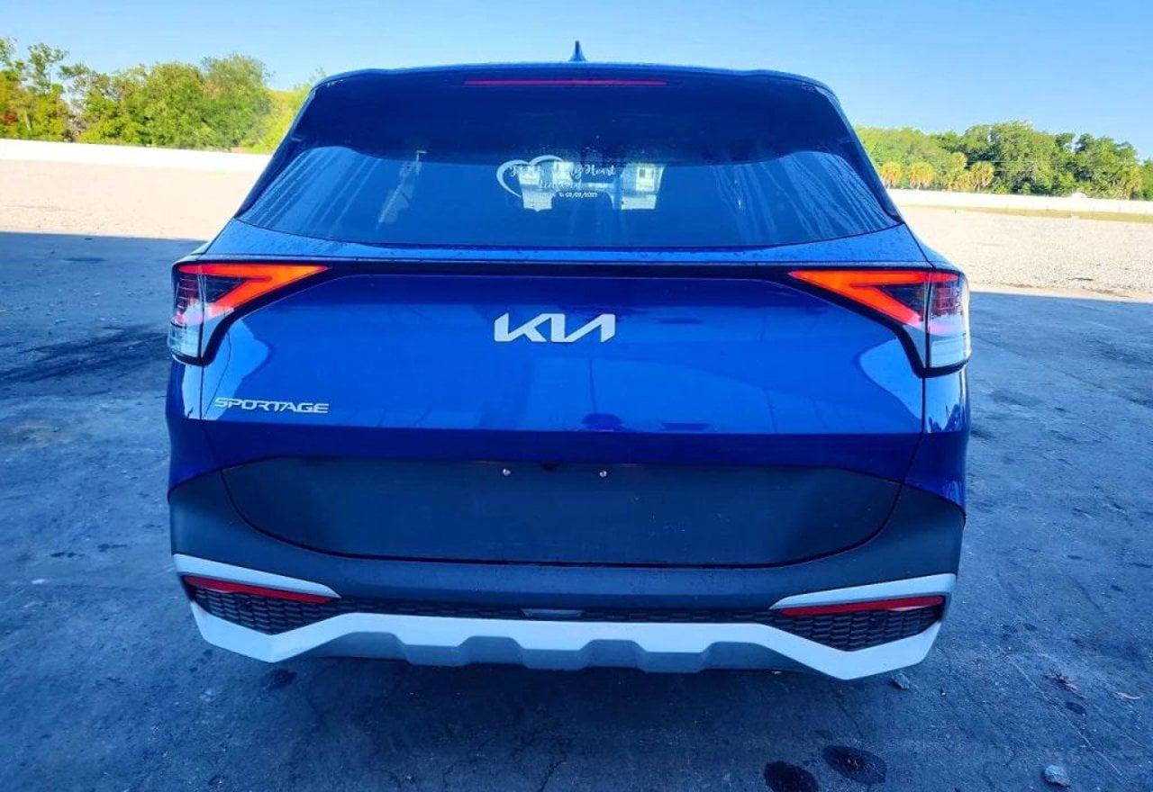 2025 Kia Sportage EX - 5XYK33DF4SG296458 photo 17