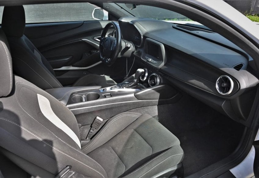 2020 Chevrolet Camaro LT - 1G1FB1RS8L0120012 photo 14