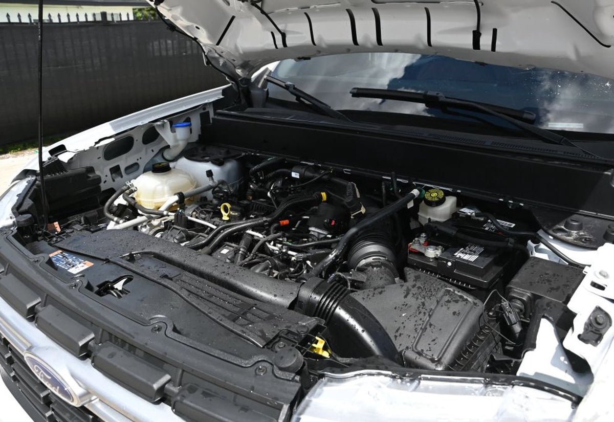 2023 Ford Maverick Lariat - 3FTTW8F97PRA98387 photo 42