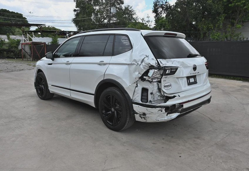 2024 Volkswagen Tiguan SE R-Line Black - 3VVCB7AX6RM055138 photo 6