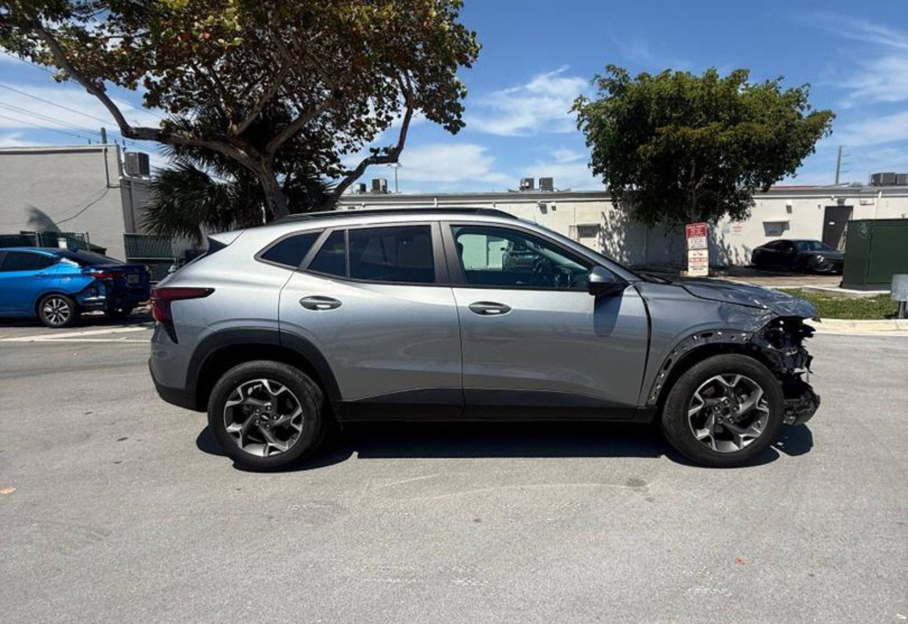 2024 Chevrolet Trax LT - KL77LHE27RC132891 photo 20