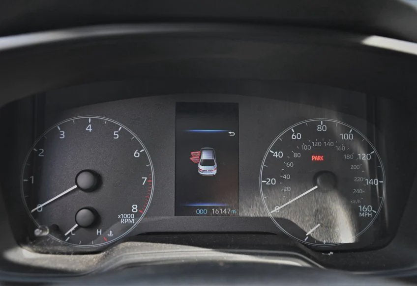 2025 Toyota Corolla LE - 5YFB4MDEXSP308327 photo 7