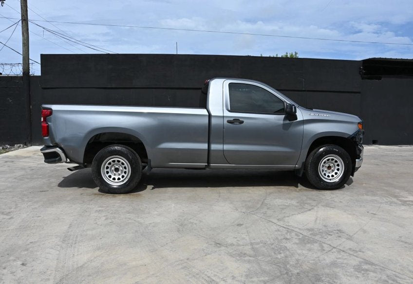 2021 Chevrolet Silverado 1500 Work Truck - 3GCNWAEH4MG287482 photo 5