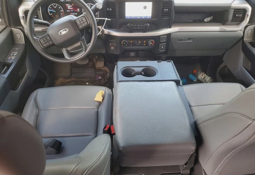 2023 Ford F-150 XL - 1FTEW1EP1PKG04137 photo 8