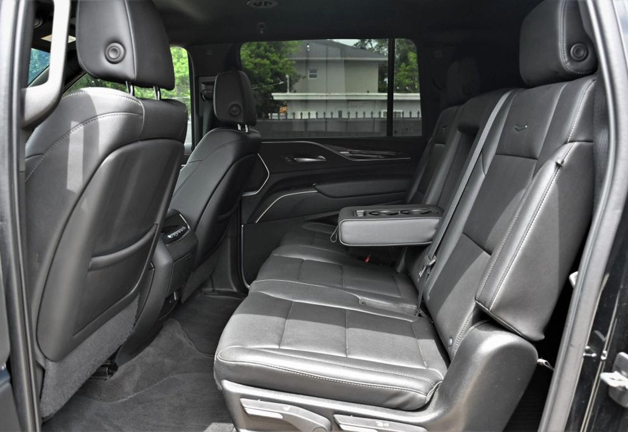 2022 Cadillac Escalade ESV Luxury - 1GYS4JKL5NR316078 photo 40
