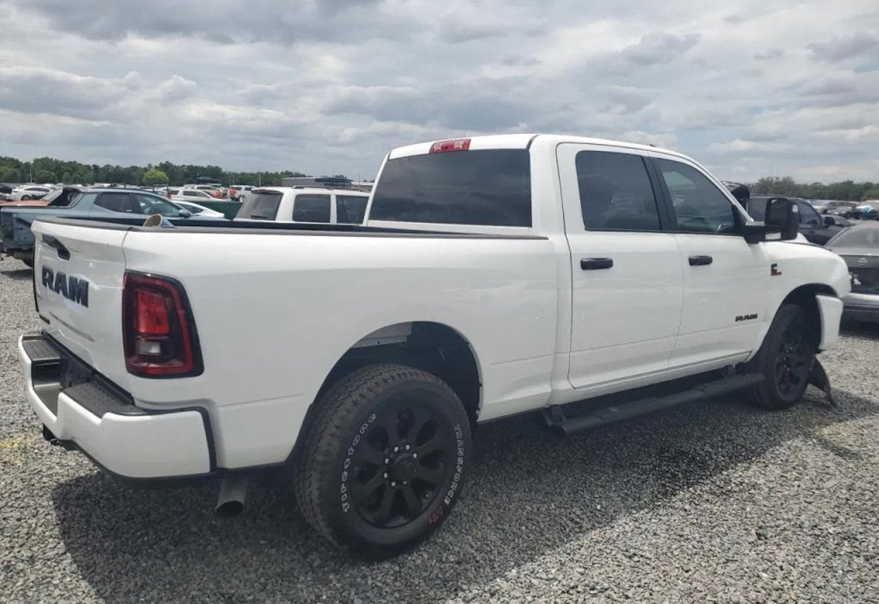 2026 Ram 2500 Big Horn - 3C63R4DL0TG155900 photo 14
