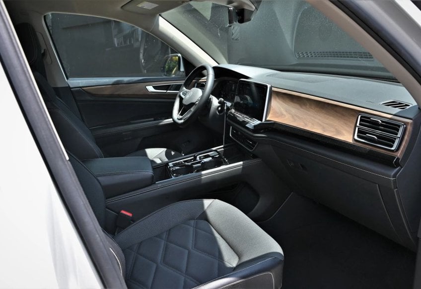 2024 Volkswagen Atlas SE - 1V2WR2CA3RC574621 photo 14