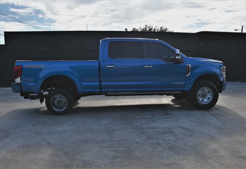 2021 Ford F-250 Super Duty Platinum - 1FT8W2BT7MEC85535 photo 5