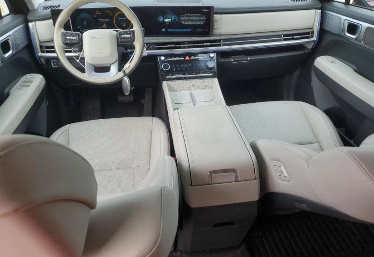 2024 Hyundai SANTA FE Hybrid Calligraphy Sport Utility 4D - 5NMP5DG16RH011149 photo 19