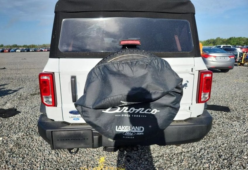 2025 Ford Bronco Base - 1FMDE6BH4SLA92445 photo 6