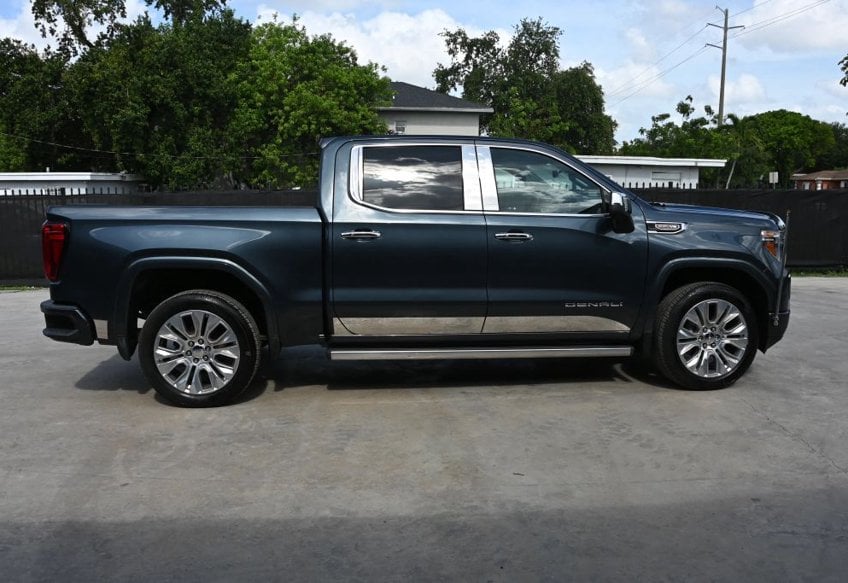 2020 GMC Sierra 1500 Denali - 3GTU9FEL7LG420092 photo 5