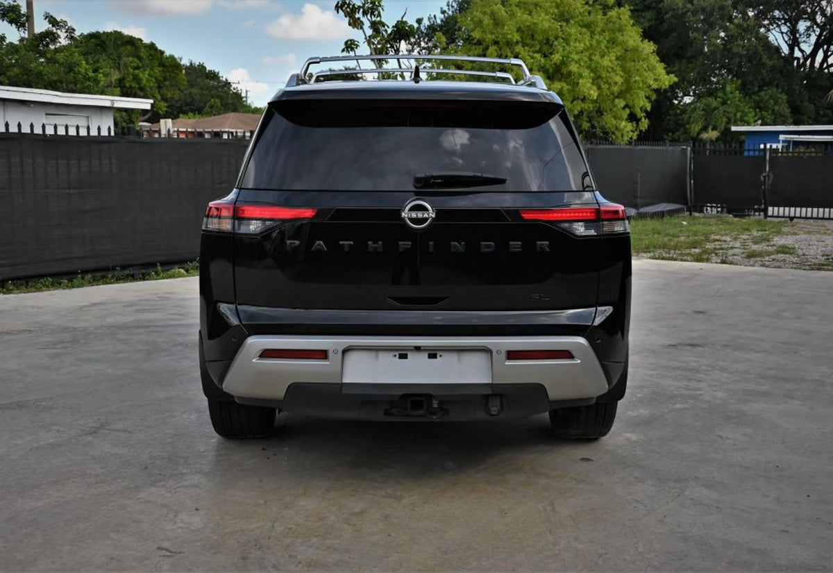 2024 Nissan Pathfinder SL - 5N1DR3CB1RC231907 photo 26