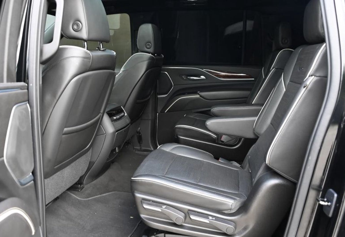 2021 Cadillac Escalade ESV Premium Luxury Sport Utility 4D - 1GYS4LKL2MR185685 photo 40