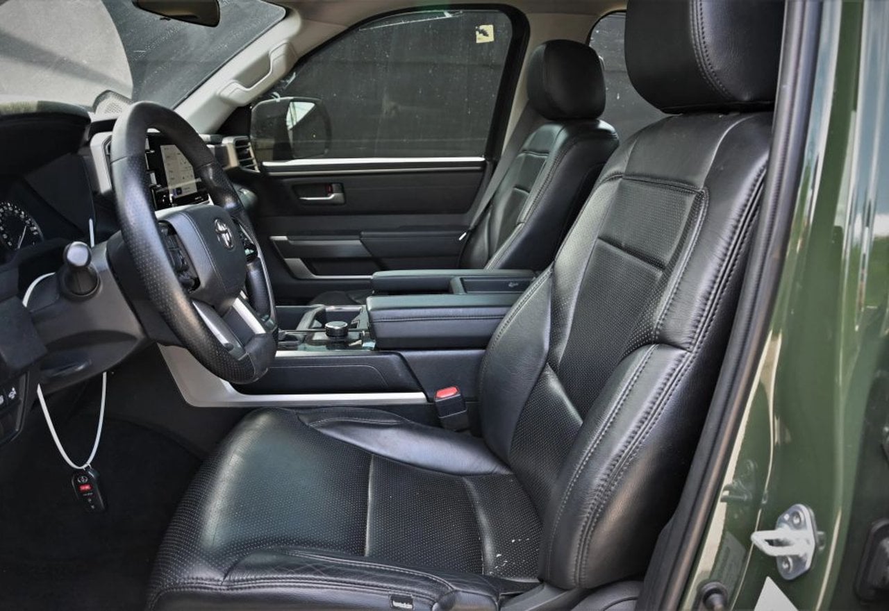 2022 Toyota Tundra SR5 - 5TFLA5AB2NX018554 photo 28