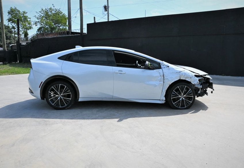 2023 Toyota Prius XLE - JTDACAAU1P3005039 photo 6