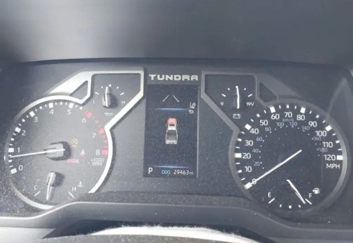 2024 Toyota Tundra SR5 - 5TFLA5DB5RX168336 photo 20