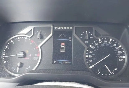 2024 Toyota Tundra SR5 - 5TFLA5DB5RX168336 photo 9
