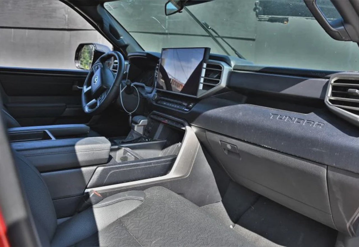 2025 Toyota Tundra SR5 - 5TFLA5DB1SX267872 photo 21