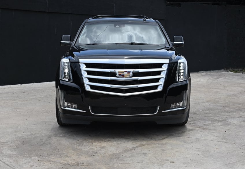 2016 Cadillac Escalade ESV Premium Sport Utility 4D - 1GYS3JKJ0GR441154 photo 3
