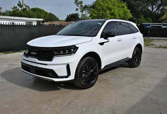 2023 Kia Sorento SX - 5XYRKDLF5PG204841 photo 1