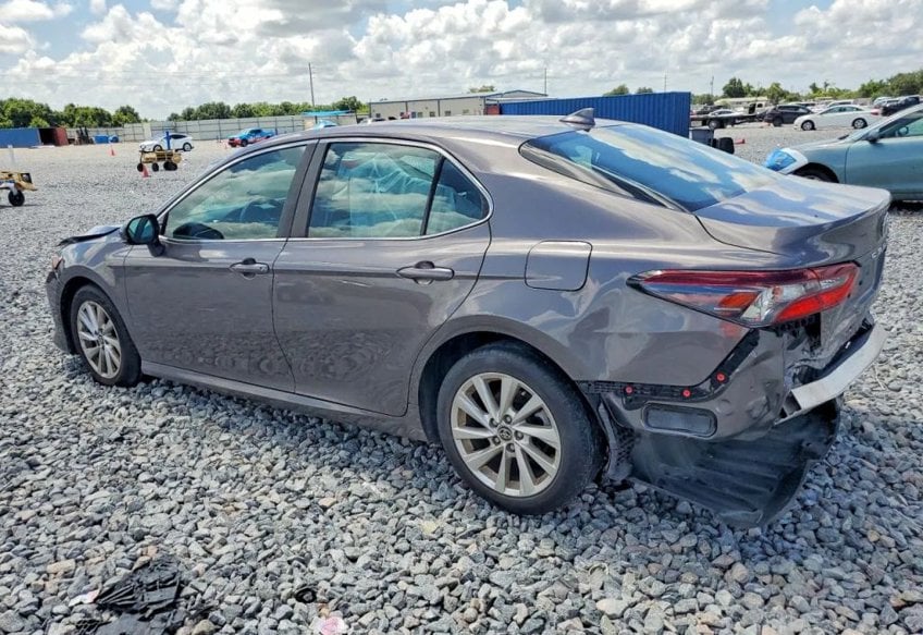 2023 Toyota Camry LE - 4T1C11AK2PU809448 photo 3