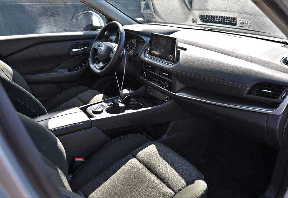 2025 Nissan Rogue SV - 5N1BT3BB5SC807563 photo 35
