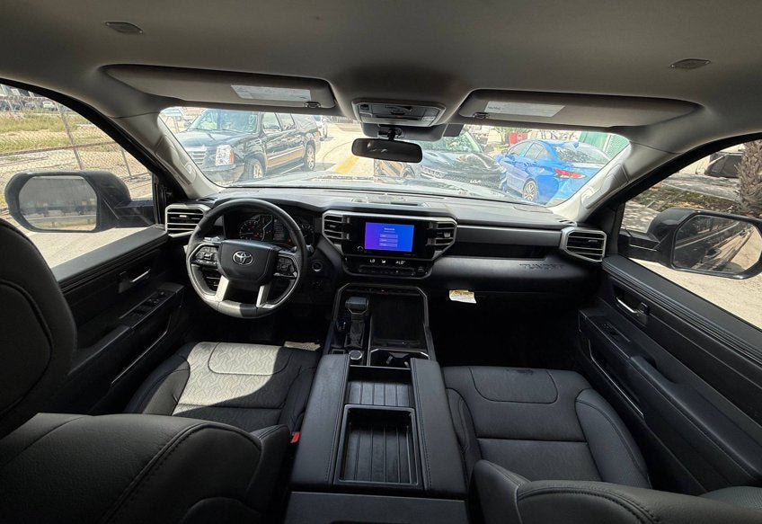 2024 Toyota Tundra SR5 - 5TFLA5DB9RX212872 photo 11
