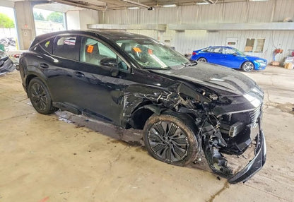 2025 Nissan Murano Platinum - 5N1AZ3DT5SC138582 photo 2