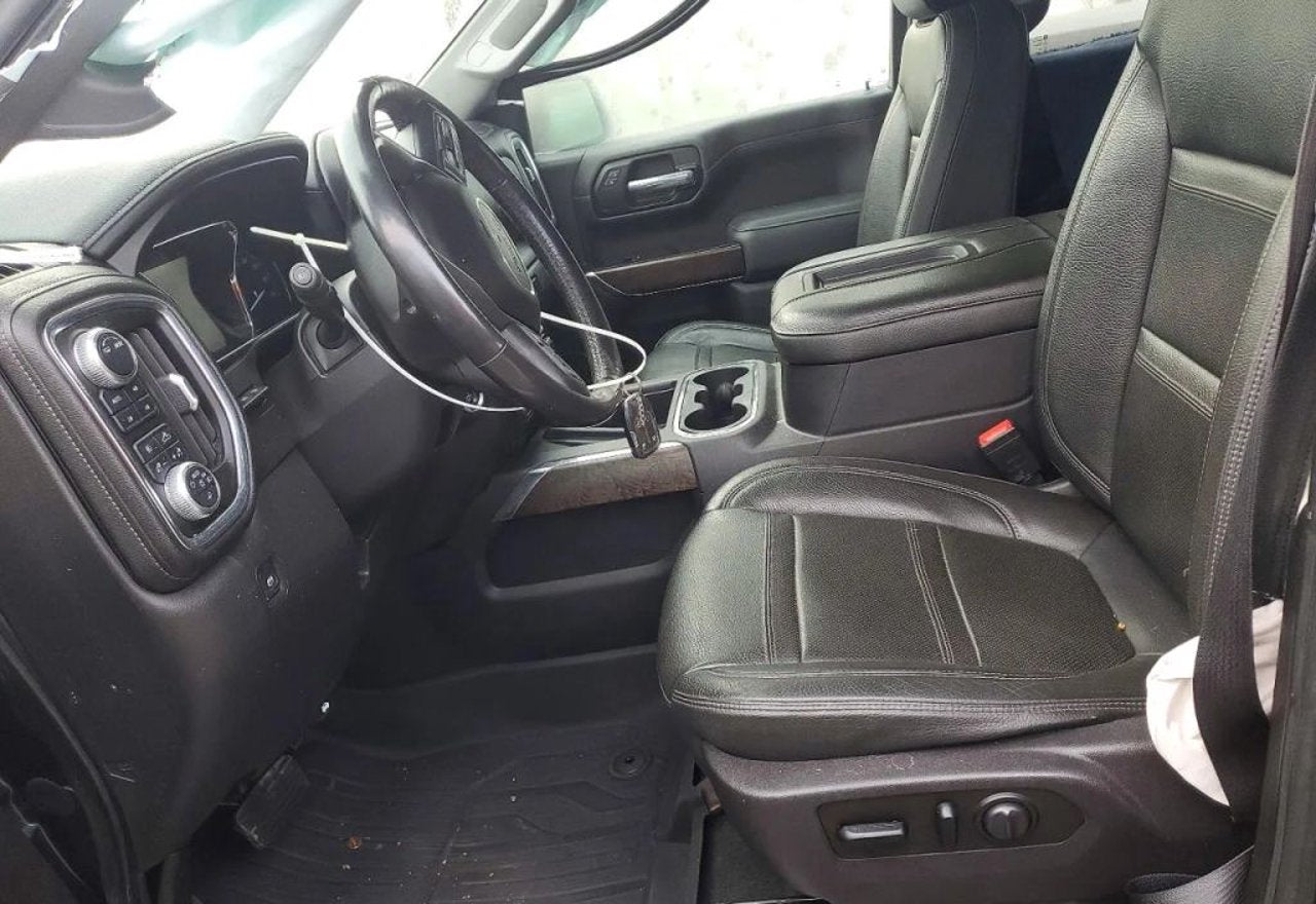 2020 GMC Sierra 1500 Denali - 3GTU9FEL7LG420092 photo 19