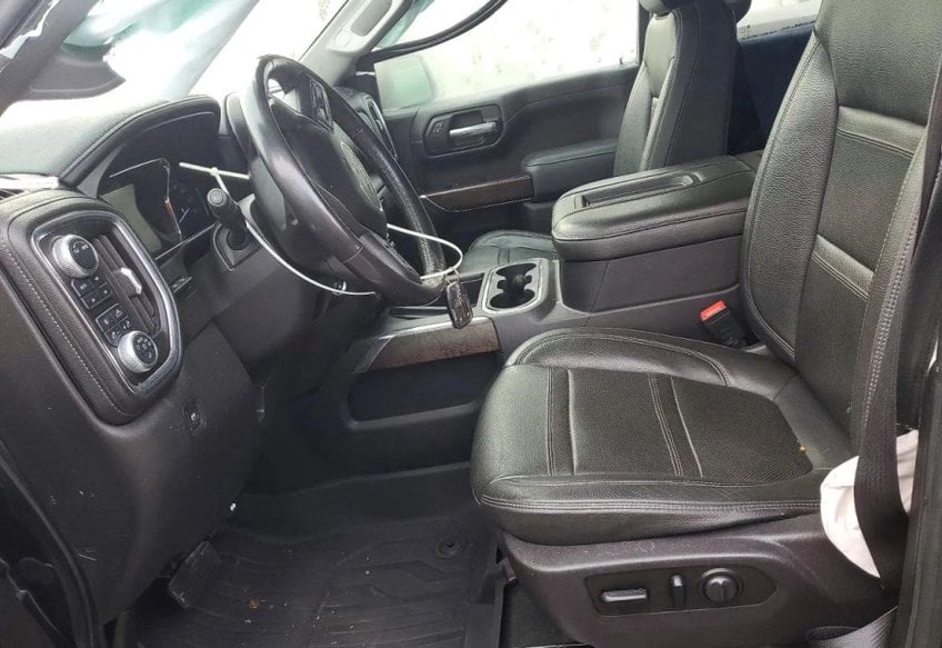 2020 GMC Sierra 1500 Denali - 3GTU9FEL7LG420092 photo 8