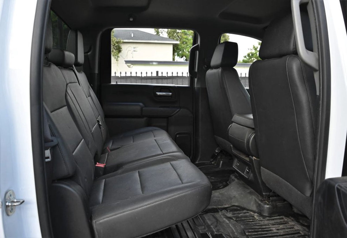 2024 Chevrolet Silverado 2500HD Work Truck - 1GC1WLE79RF255380 photo 36