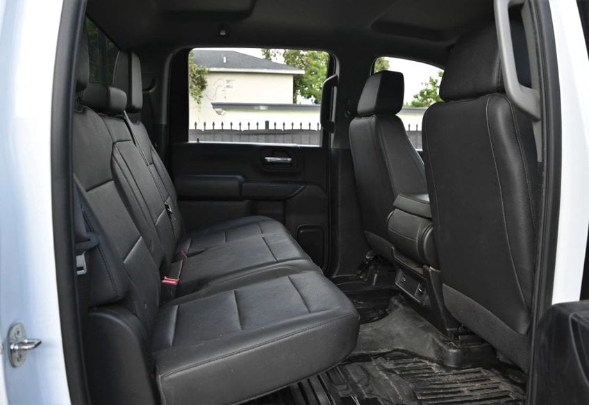 2024 Chevrolet Silverado 2500HD Work Truck - 1GC1WLE79RF255380 photo 17
