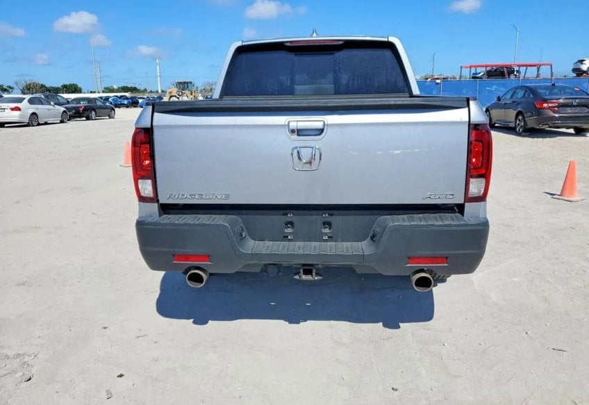 2023 Honda Ridgeline RTL - 5FPYK3F50PB027610 photo 6