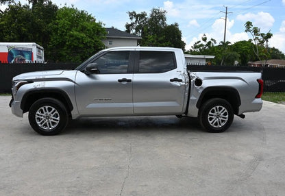 2025 Toyota Tundra SR5 - 5TFLA5AB5SX045131 photo 5