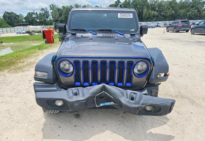 2019 Jeep Wrangler Unlimited Sport Altitude - 1C4HJXDG2KW650769 photo 5