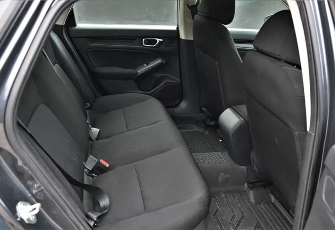 2022 Honda Civic LX - 2HGFE2F24NH542464 photo 23