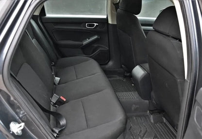 2022 Honda Civic LX - 2HGFE2F24NH542464 photo 10
