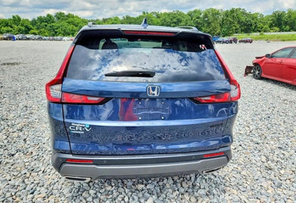 2025 Honda CR-V Hybrid Sport-L - 7FARS5H88SE002712 photo 6
