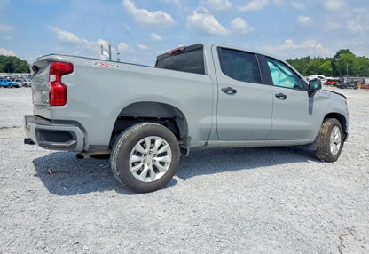 2025 Chevrolet Silverado 1500 Custom - 1GCPKBEK5SZ221171 photo 13