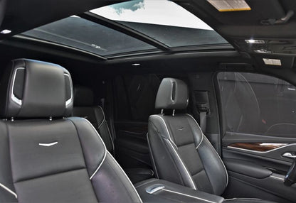 2021 Cadillac Escalade ESV Premium Luxury Sport Utility 4D - 1GYS4LKL2MR185685 photo 35