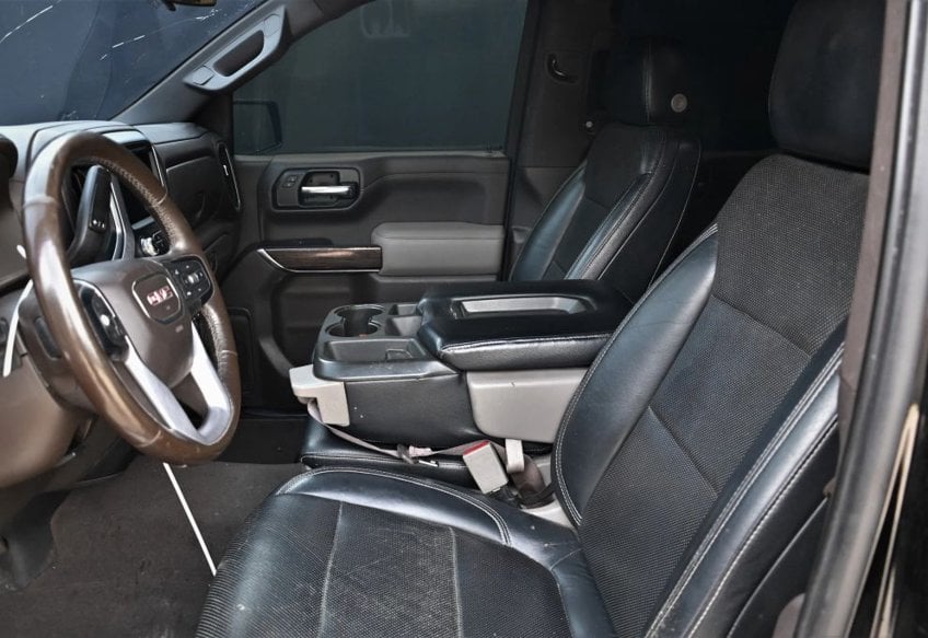 2020 GMC Sierra 1500 SLE - 3GTP8BED9LG219327 photo 12